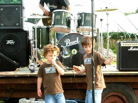 Oscar And Archie Gabe Fest 1 - YouTube