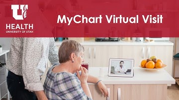 Patient instructions for MyChart Virtual Visits