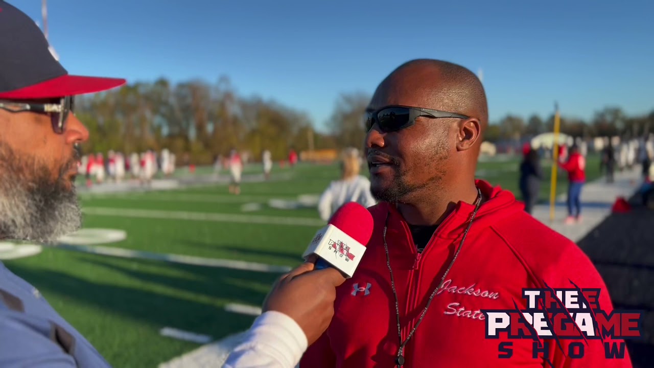 Coach Alan Ricard, JSU Special Teams - YouTube