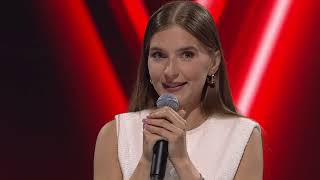 Dovilė Palekaitė - Kai Nieko Kito Nelieka Man | Aklosios perklausos | Lietuvos Balsas S12