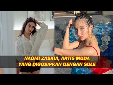 NAOMI ZASKIA KECANTIKANNYA MEMANG SUPER SEKALI, PANTAS SAJA OM SULE TERTARIK