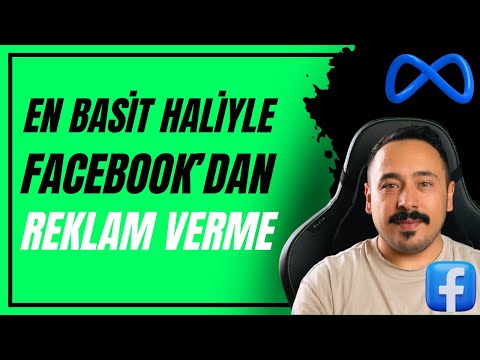 En Basit ve Kolay Haliyle Meta (Facebook) dan Reklam Verme - Instagram üzerinden reklama son!