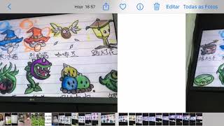 Draw pvz 2 chinese screenshot 3