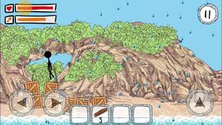 Stickman Craft Survival Simuator screenshot 3