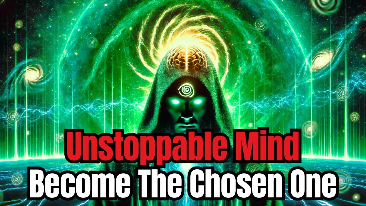 Chosen Ones, 7 Psychology Tricks for You to Become Unstoppable