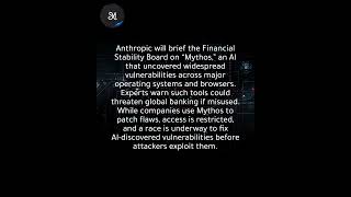 Anthropic claims Mythos flaws affect all major OS and browsers