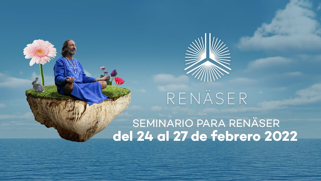 Seminario para Renäser con Michel Domit 24-27 de julio 2021
