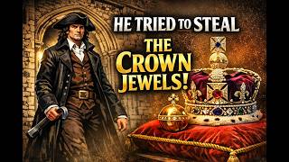 This Irish Colonel Nearly Stole England's Crown Jewels in 1671