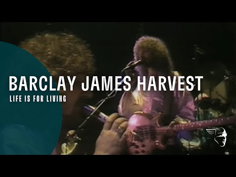 Barclay James Harvest - Life Is For Living (From "Berlin - A Concert For The People" DVD)