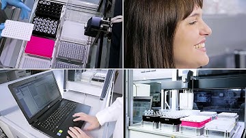 Easy Robot Pipetting with the LHS Liquid Handling Station