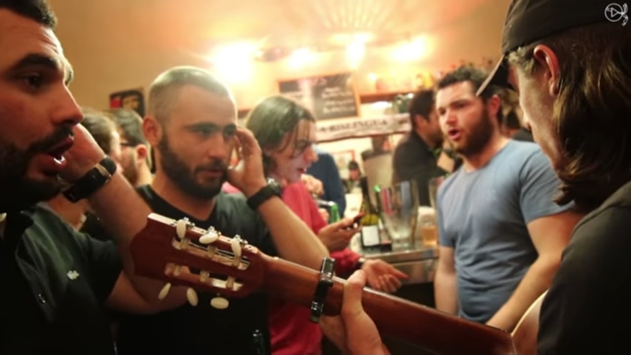 Chant Corse ⸱ Serata Ricordi Di Petru-Pà In Tavera (2017)