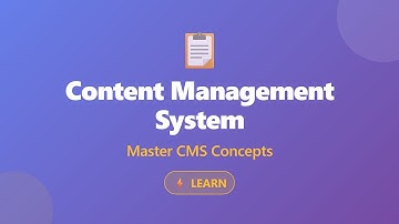 Content Management Systeem Uitgelegd: CMS Basisprincipes voor Beginners