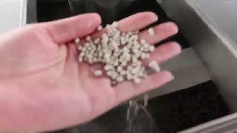 PP PE filler masterbatch 900rpm double screw plastic compound granules machine