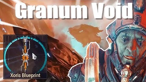 THE DEADLOCK PROTOCOL: VISITING THE GRANUM VOID | Warframe