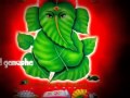 Gana gana ganapathi   lord ganesha  k karthik raja devotional collections