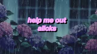 help me out | alicks