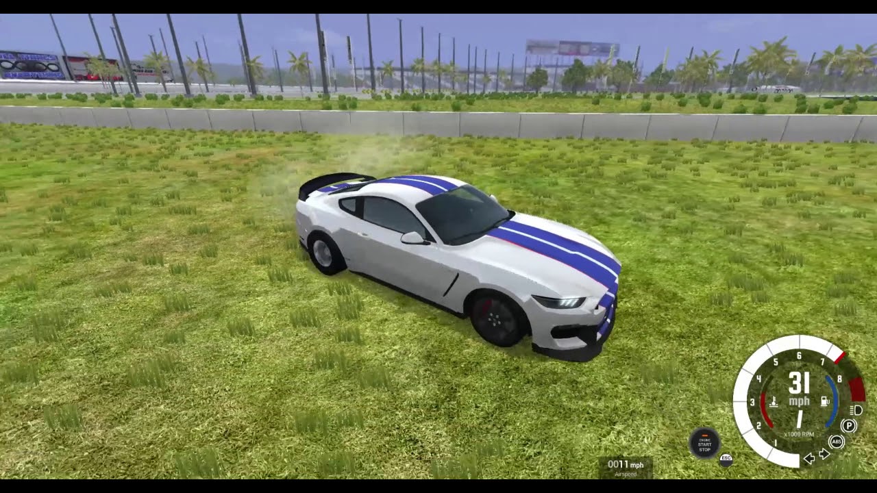 does beamng have tire wear!!!