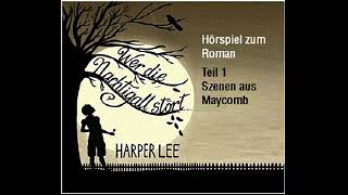 WER DIE NACHTIGALL STÖRT - Hörspiel.  Teil 1