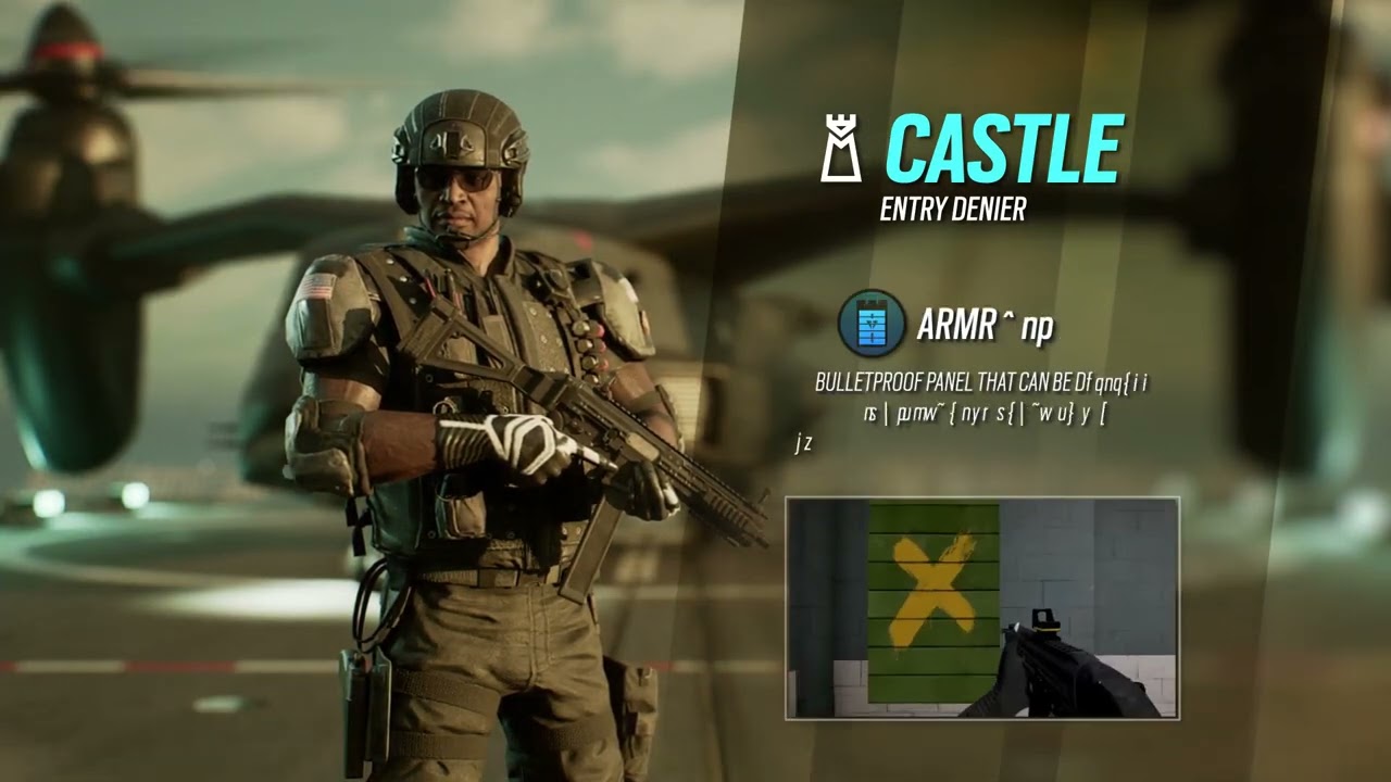 Rainbow Six Mobile • Castle in Masquerade Trailer • iOS Android