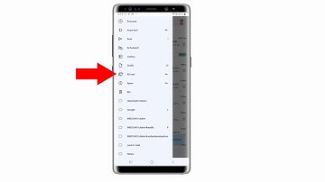 How to Find Archived Emails in Gmail on Android 2022 | Unarchive Emails in Gmail