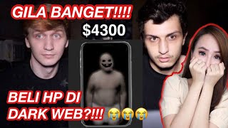 GILA BANGET! BELI HP DI DARK WEB!!