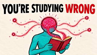 Why You Forget Almost Everything You Study — The Psychology of Learning