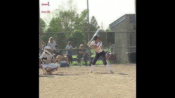 Hartland Softball hitting HOMERS! #shorts