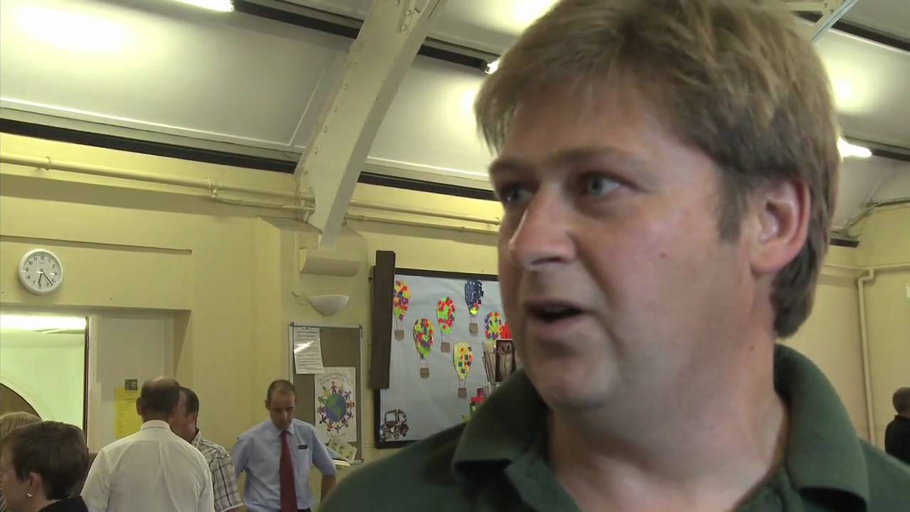 Marden Business Forum Trade Show 2009 Simon Wright YouTube