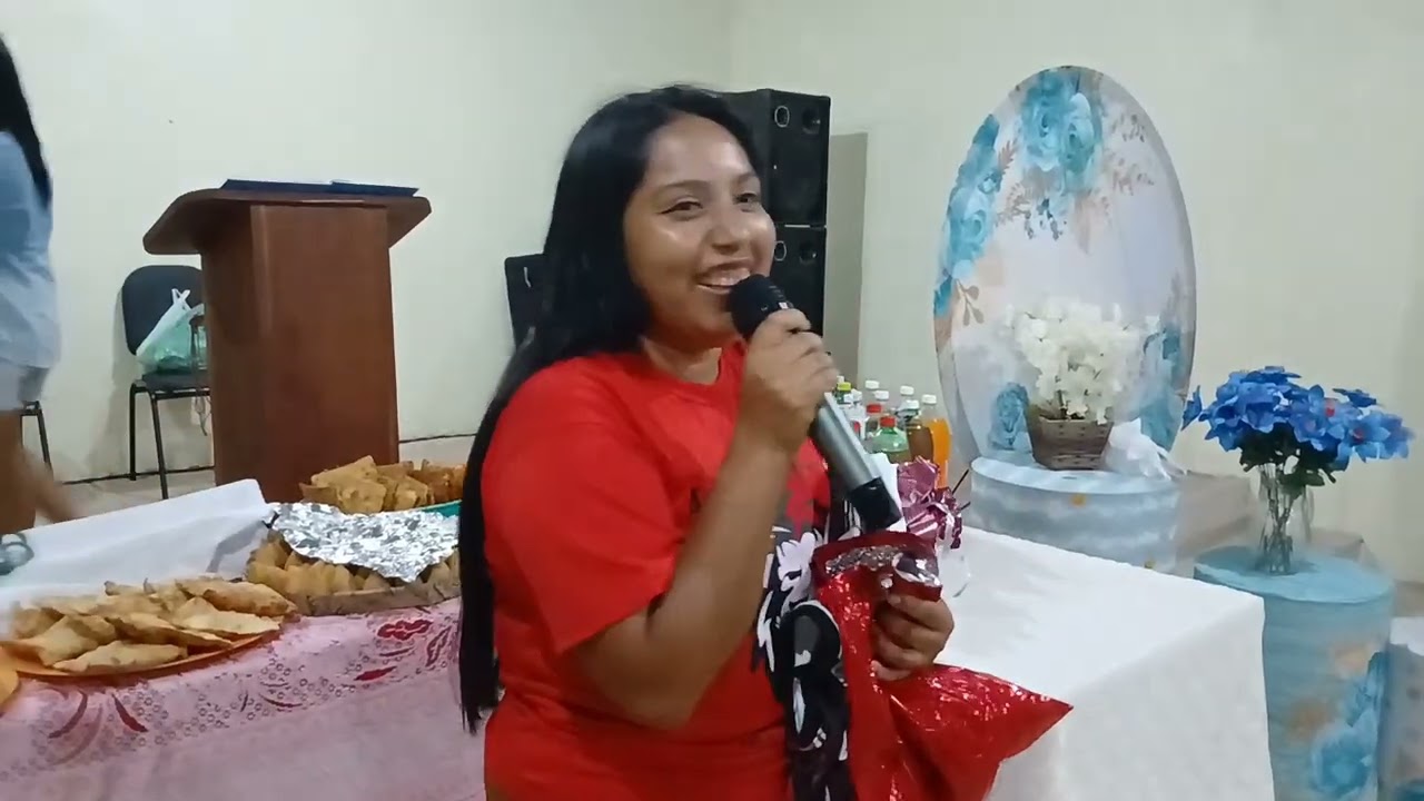 Amigo secreto na aldeia mococa.♥️♥️
