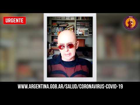 Coronavirus - Aviso urgente