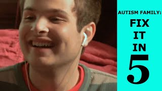 Autism Family: Fix It In Five (S:2 E:5 with Dr. Lynette Louise)