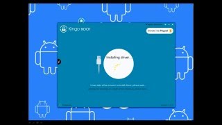 Kingo Root - как получить Root Android screenshot 3