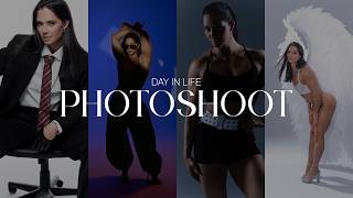 Victoria's Secret Photoshoot