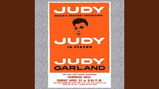 Video thumbnail of "Judy Garland - You Go to My Head"