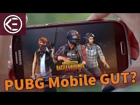 Video: PUBG Mobile Analysiert: Top-End-Smartphones Im Vergleich Zum PC