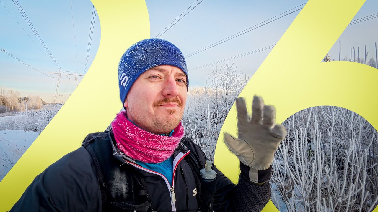 Tänä vuonna ultrataan!