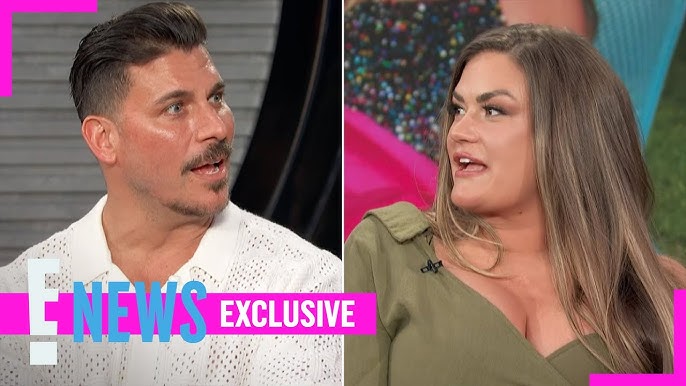 Brittany Cartwright Reveals If Jax Taylor Cheated In First Interview Since Separating E News