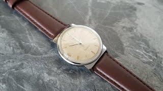 Serviced 1962 Timex Electric W. Germany Men's Vintage Watch First Timex Electric by UnwindTime Vintage Watch Museum 807 views 2 months ago 1 minute, 2 seconds