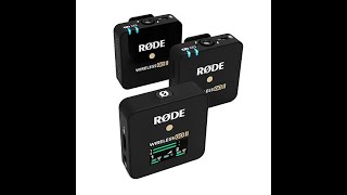 The Rode Wireless Goii Feature Youre Probably Not Using But Will Eventually Need