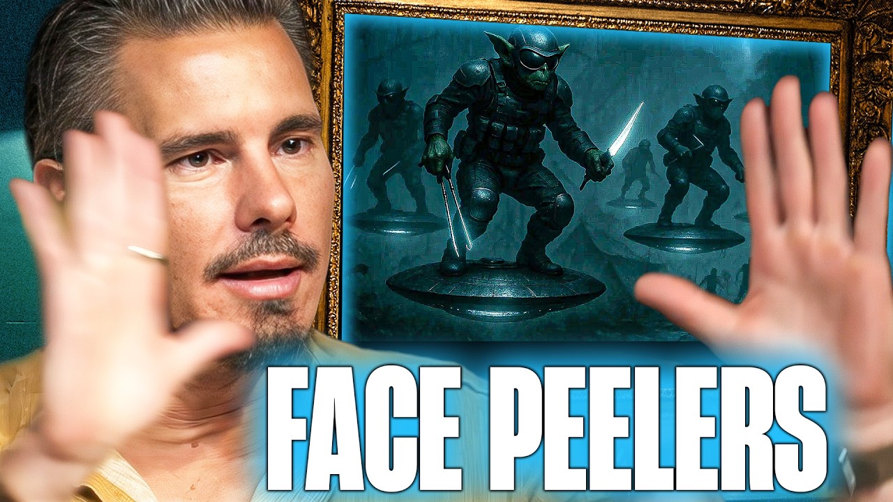 He Investigated Peru’s Most Terrifying Urban Myth: Face Peelers - YouTube