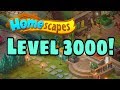 HOMESCAPES - Gameplay Walkthrough Part 107 - Level 3000