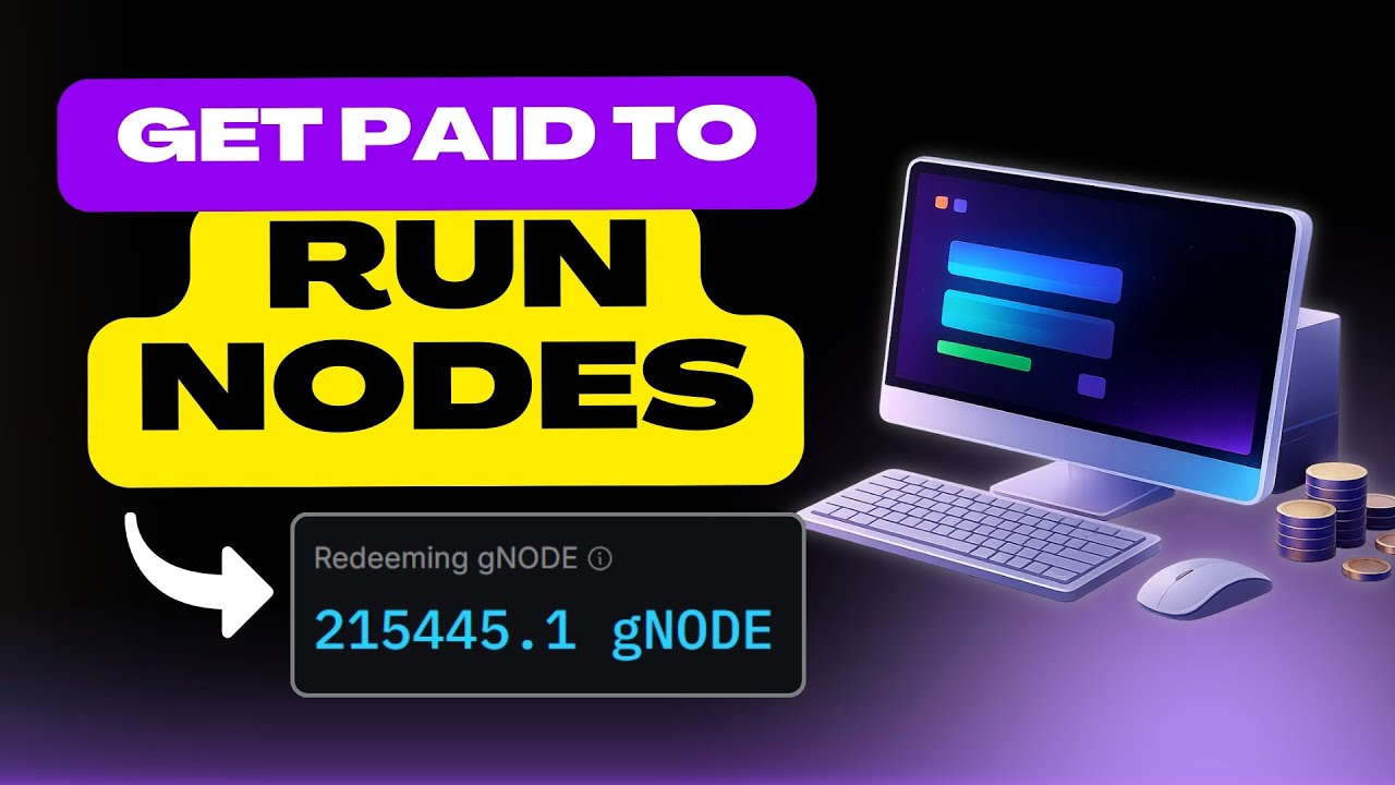 Earn $$$ Passively from a $4 VPS