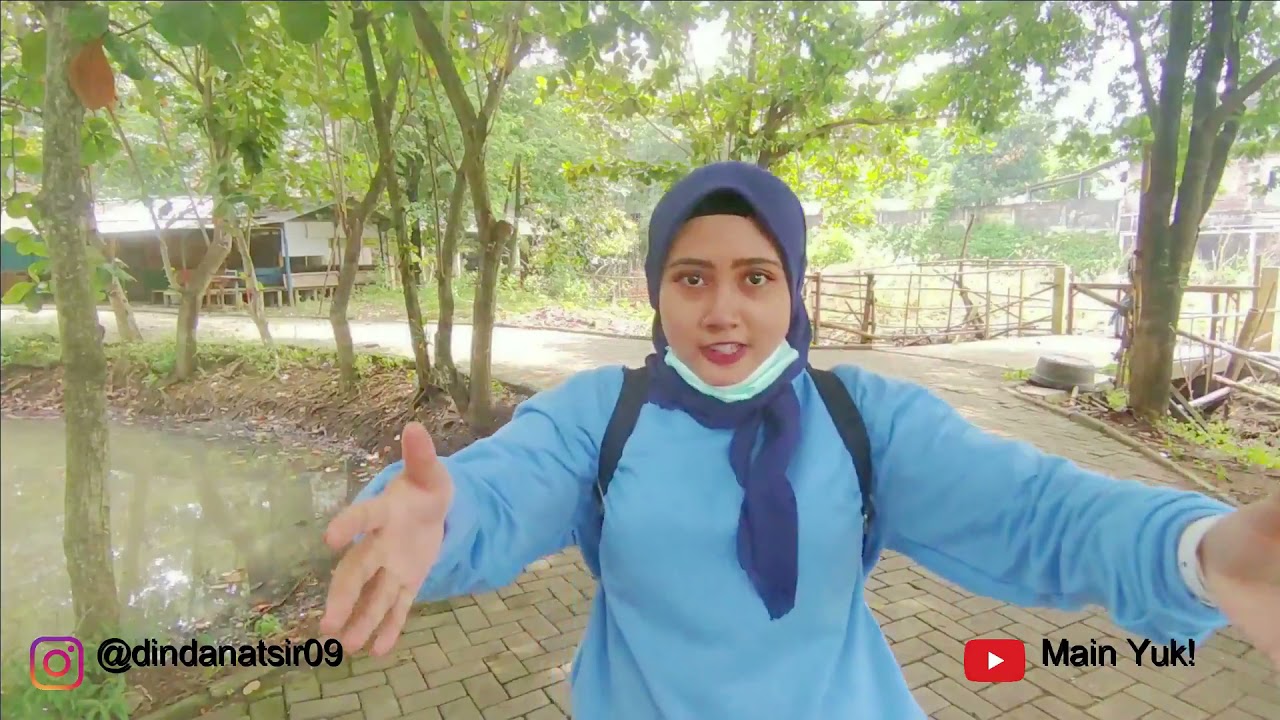 SEMARANG ZOO PART 1 - YouTube