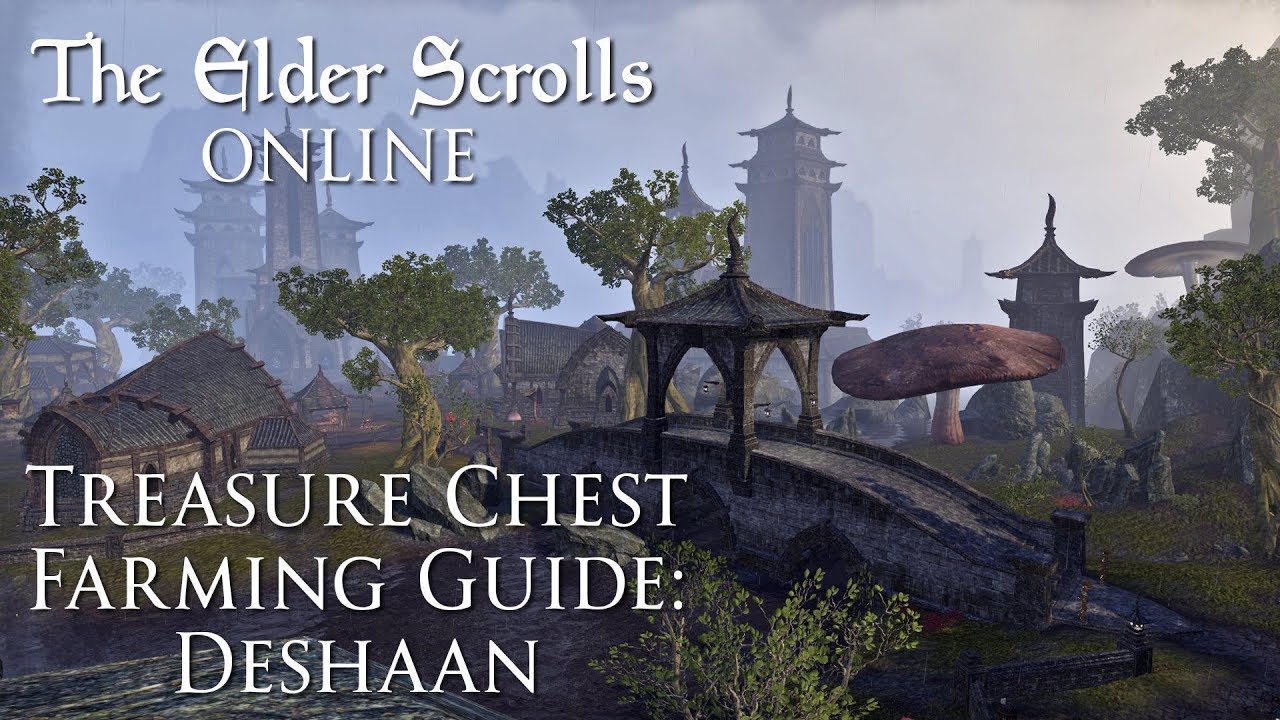 The Elder Scrolls Online Deshaan Chest Farming Guide (Mother's Sorrow