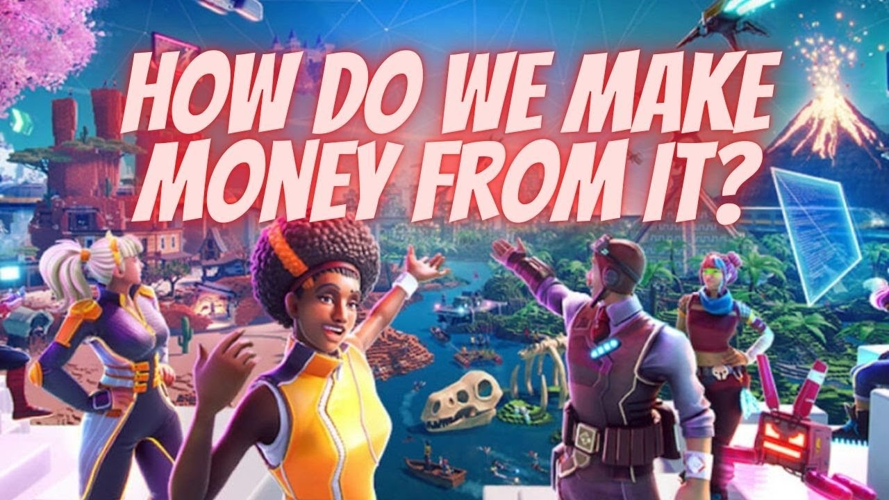 How Do We Make Money From It The Metaverse Youtube