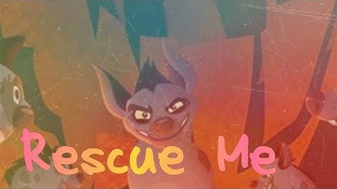 Rescue Me ~ Antihero Mep (Completed Mep)