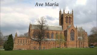 Rebecca - Ave Maria