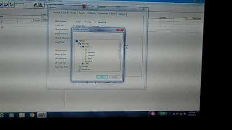Finish Lynx How to change the database location