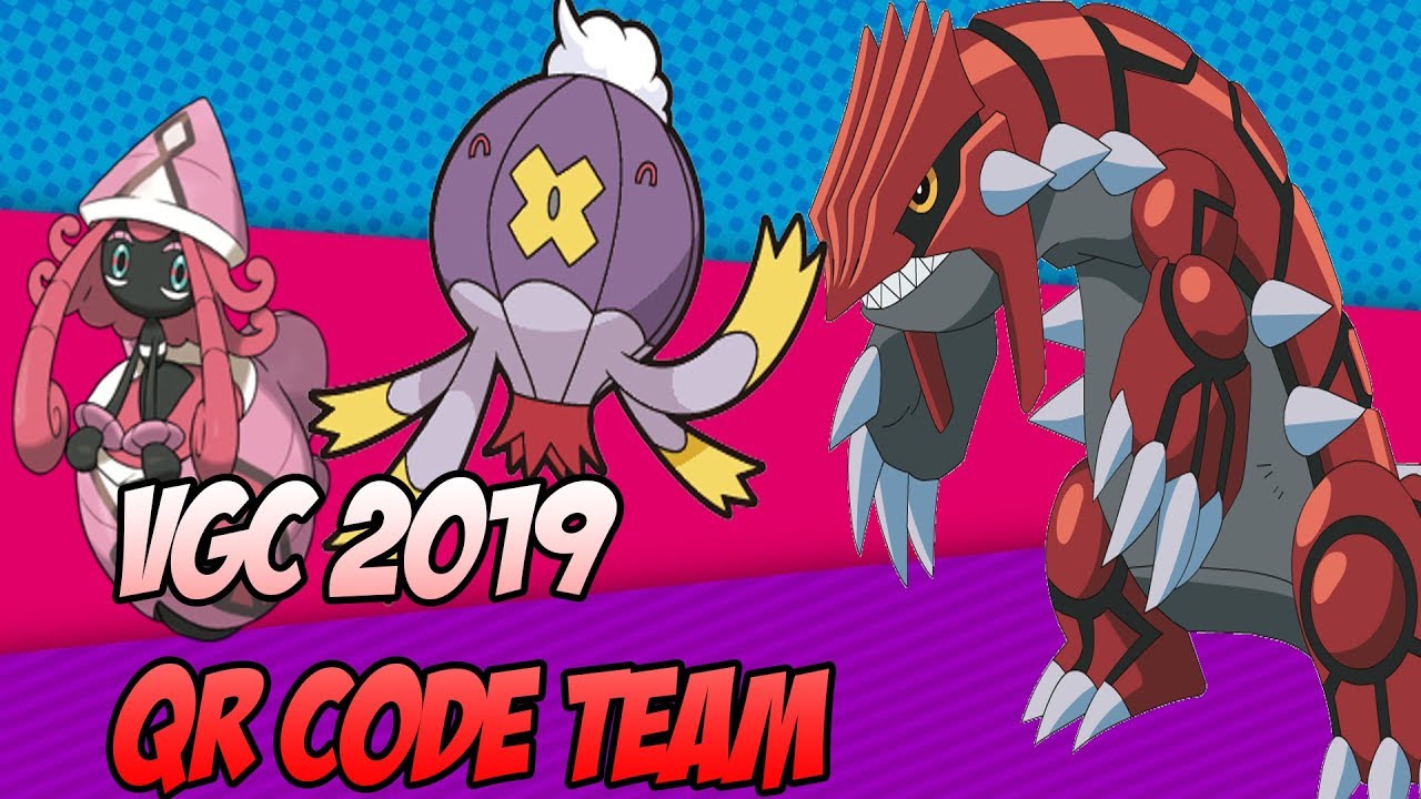 Pokemon ultra sun ultra moon special qr codes vsagate