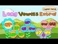 Long Vowels Extra - "ar - ir/ur/er/ - or/al/aw/ - oi/oy - ou/ow"